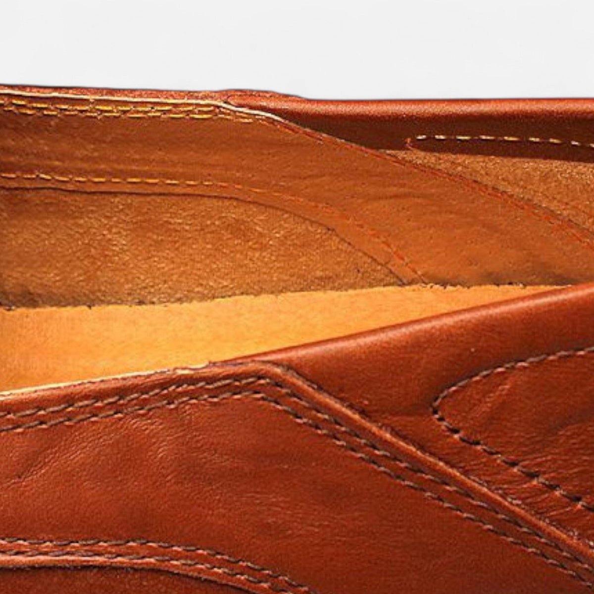 Ancienne Monde | Chaussures en Cuir Véritable pour Homme – Artisanat d’Héritage, Élégance Contemporaine