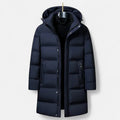Ancienne Monde | Parka d’Hiver Premium pour Homme – Élégance Isolante à Capuche