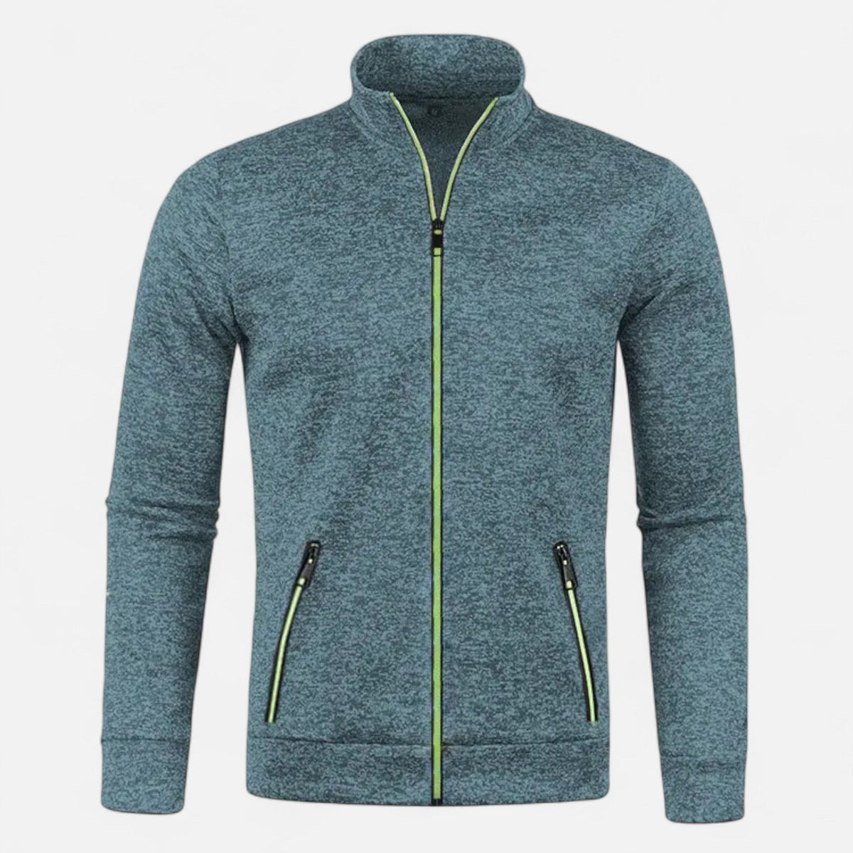 Ancienne Monde | Cardigan Zippé Homme