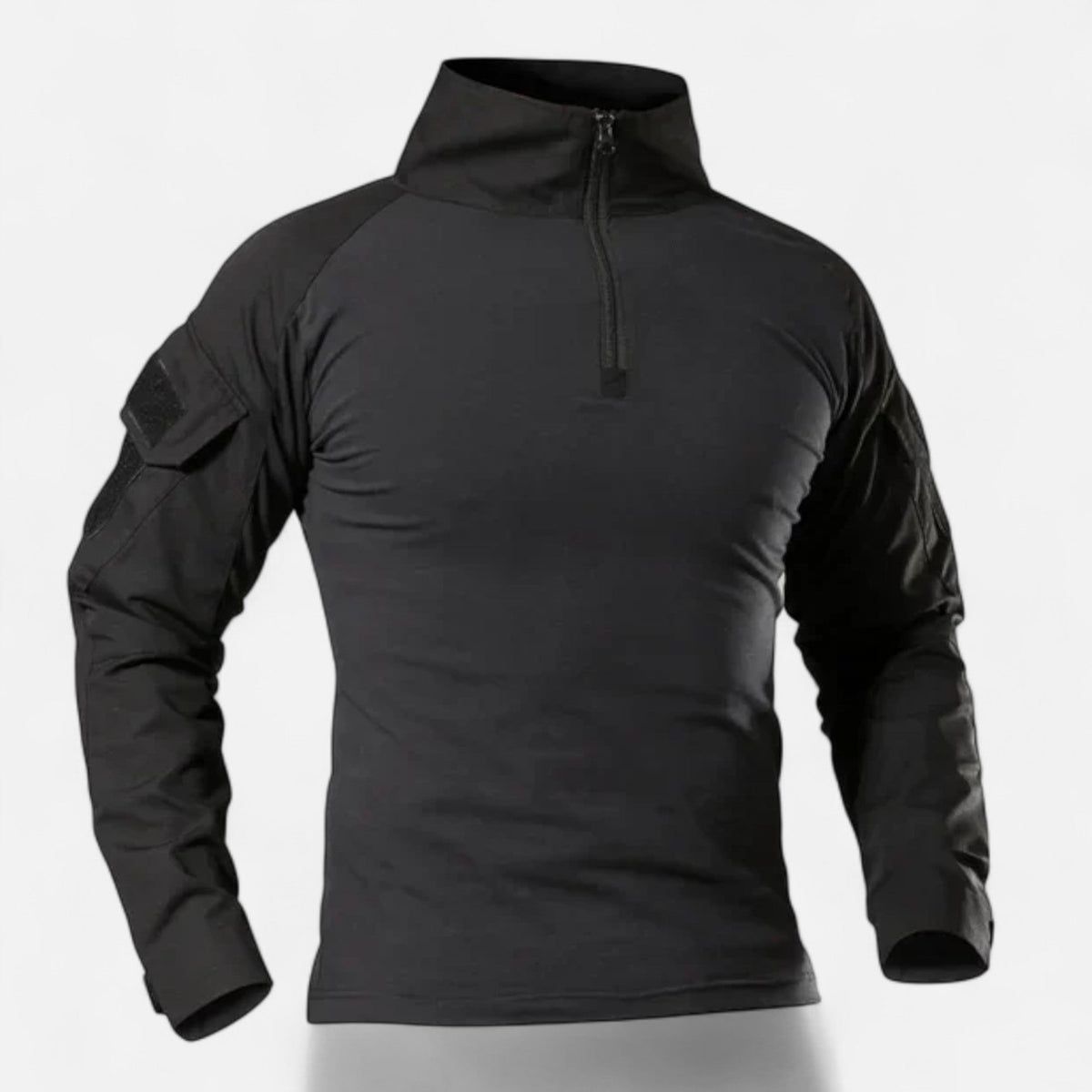 Ancienne Monde | Chemise Homme Style Militaire en Coton Résistant