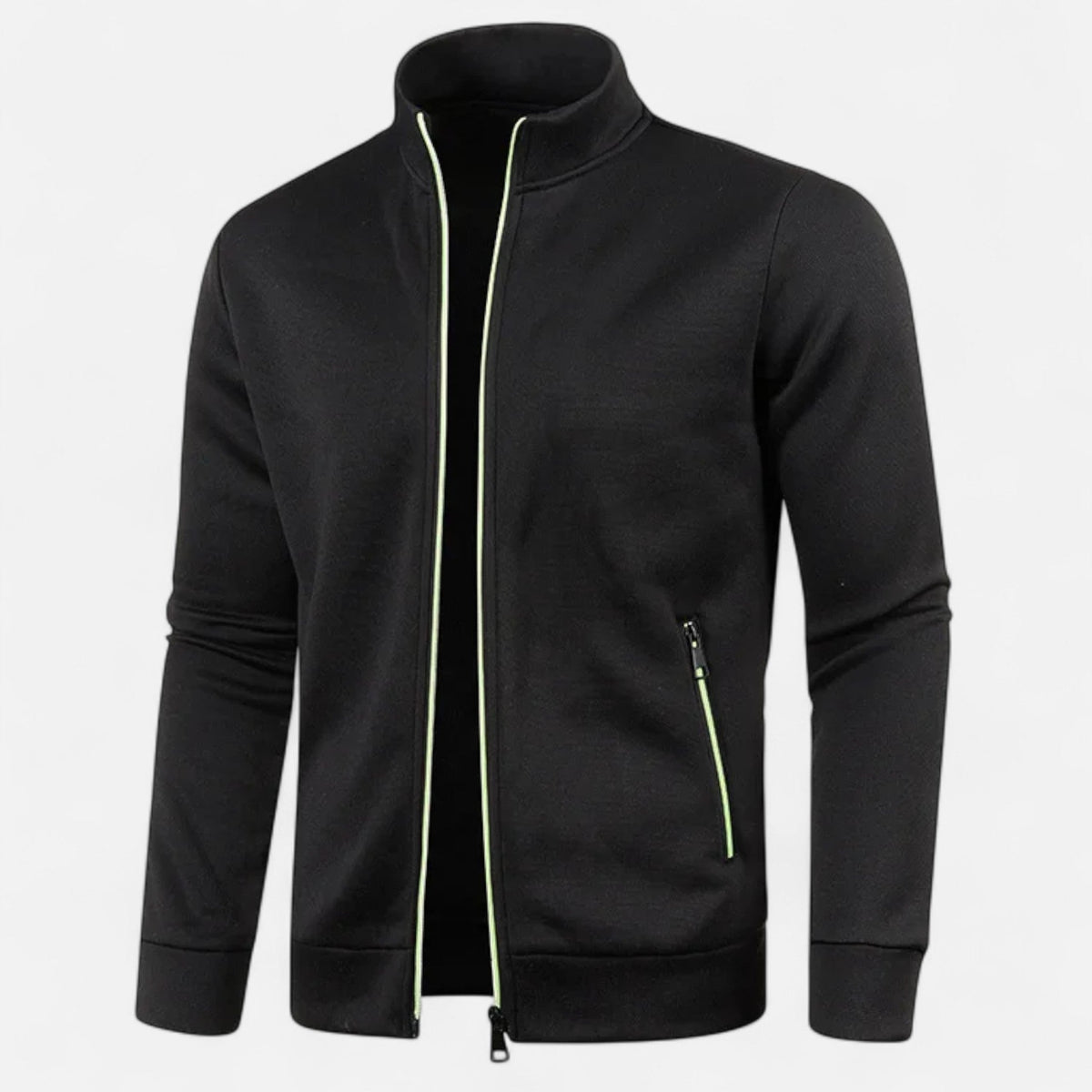 Ancienne Monde | Cardigan Zippé Homme