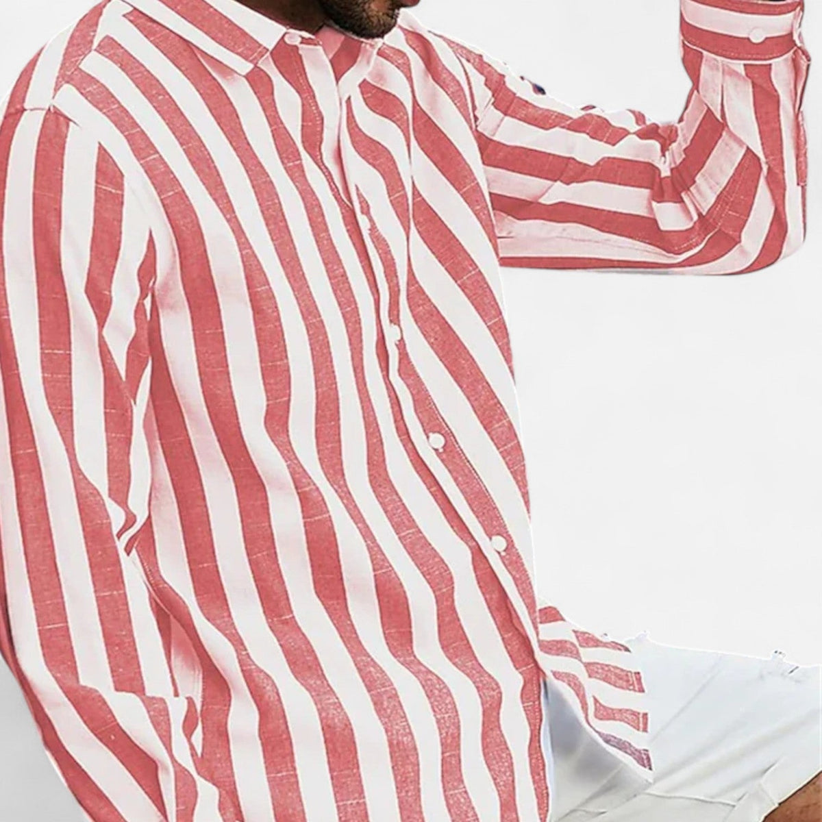Ancienne Monde | Chemise Riviera en Lin pour Homme