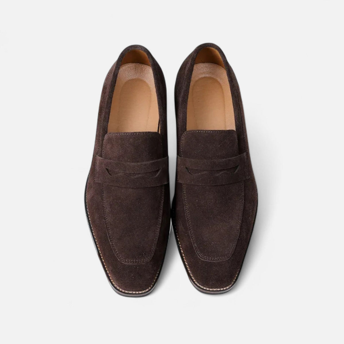 Ancienne Monde | Mocassins Classiques Homme