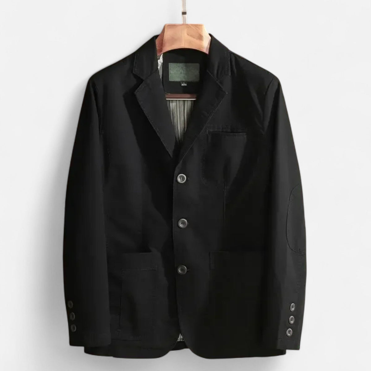 Ancienne Monde | Blazer Homme Grande Taille Élégance Italienne Intemporelle