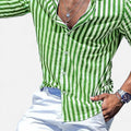 Ancienne Monde | Chemise Riviera en Lin pour Homme