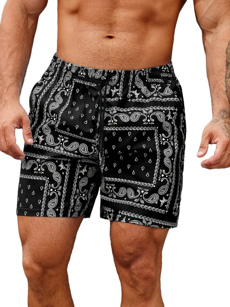 Maillot bain homme | short rapide pour vacances