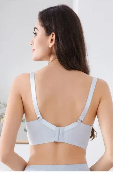 Soutien-gorge maternité allaitement sans armatures