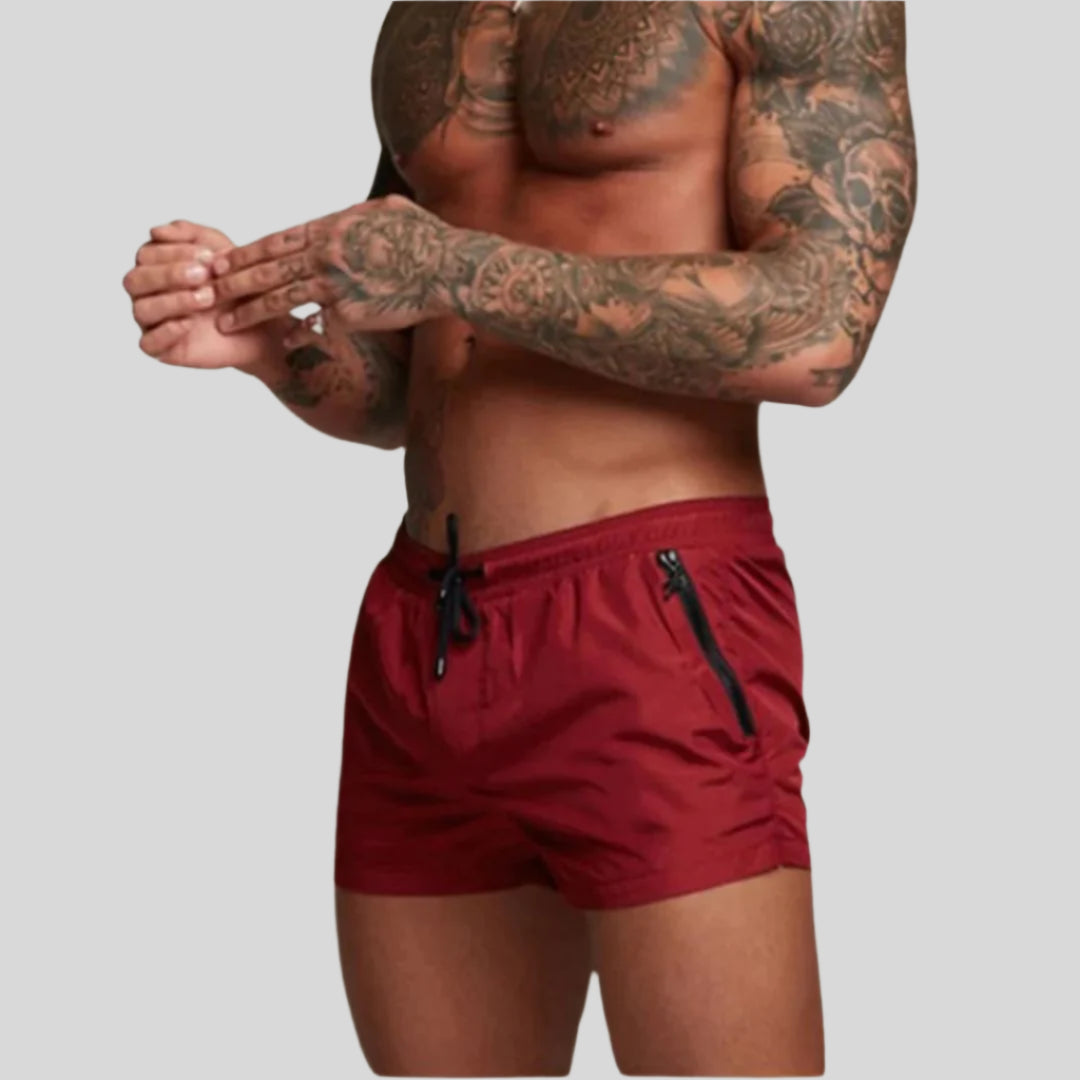 Short de natation homme | maillot court plage