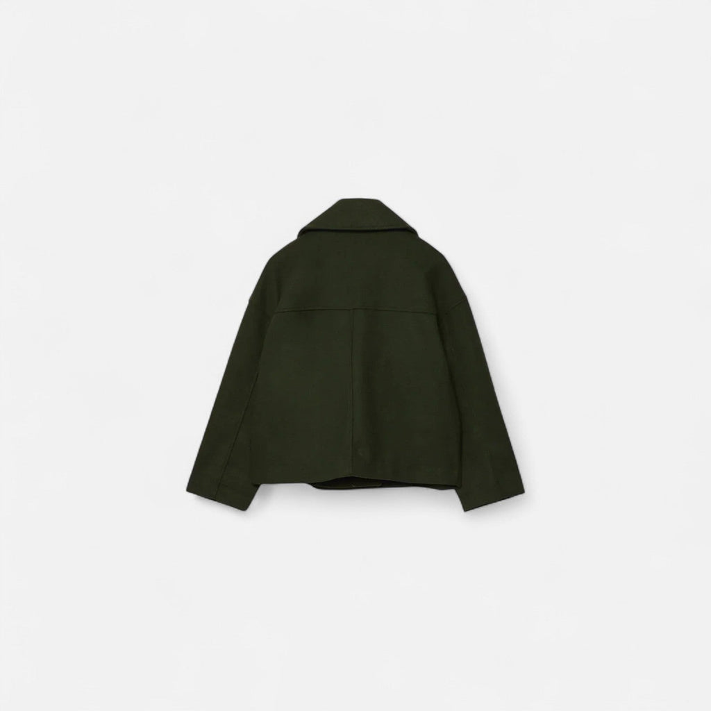 Ancienne Monde | Veste Cintrée Élégante pour Femme – Design Structuré et Style Intemporel