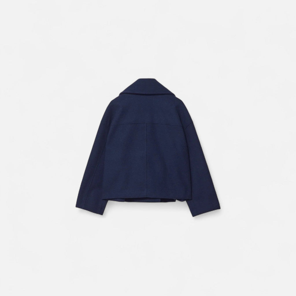 Ancienne Monde | Veste Cintrée Élégante pour Femme – Design Structuré et Style Intemporel
