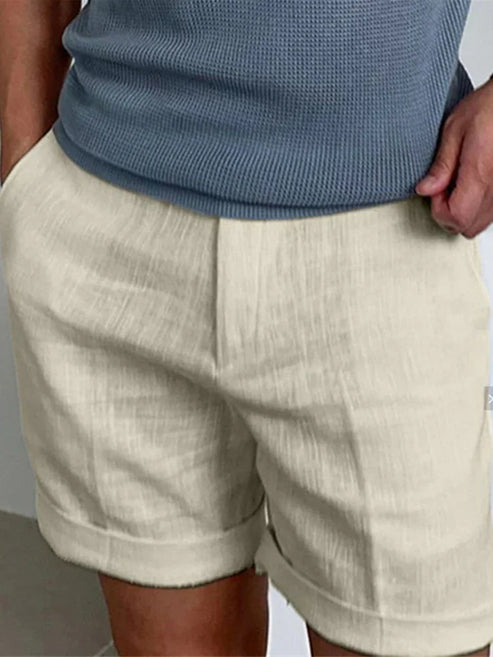 Bermuda Homme Style Relax