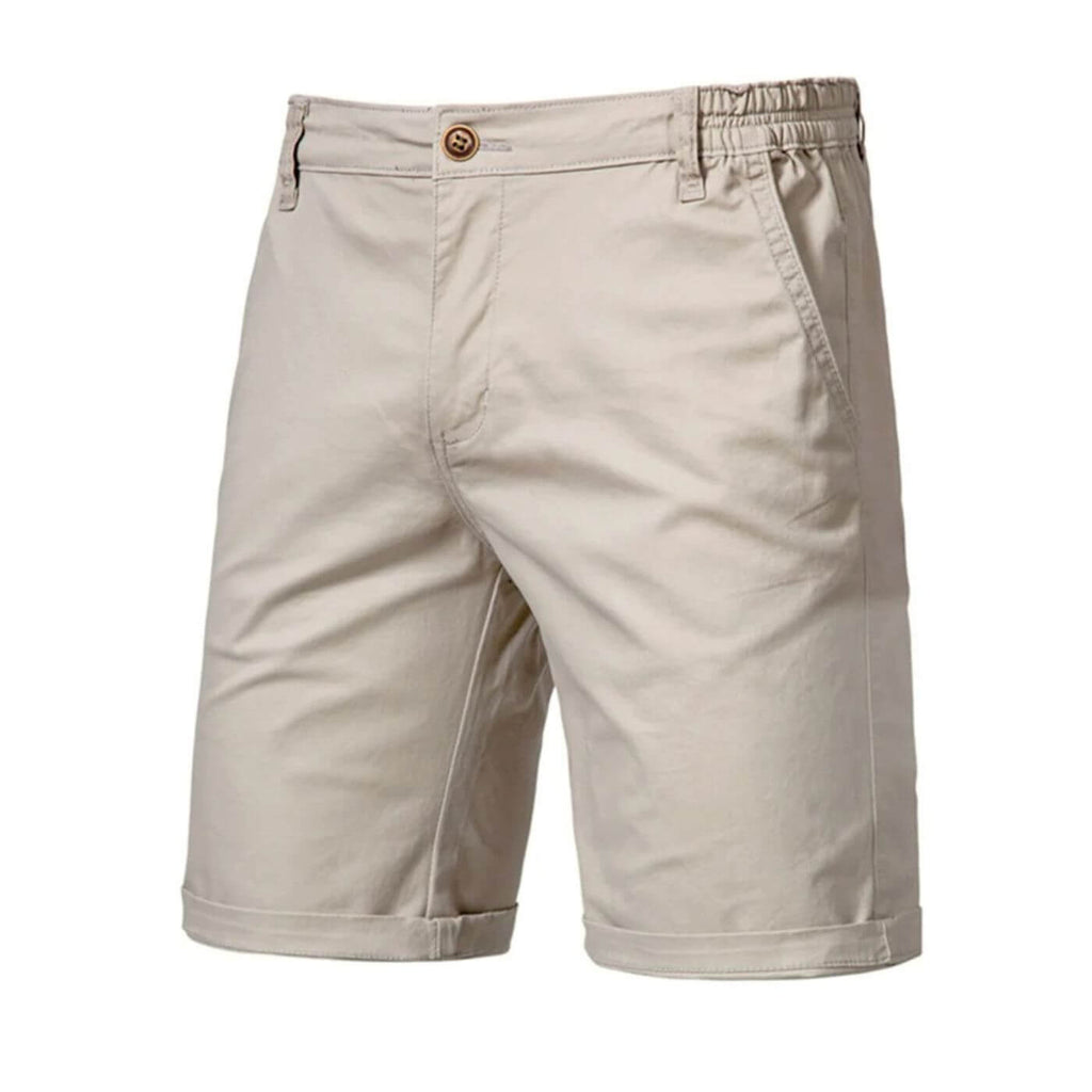 Bermuda Homme Coupe Confortable