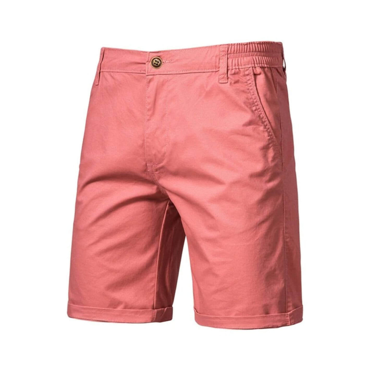 Bermuda Homme Coupe Confortable