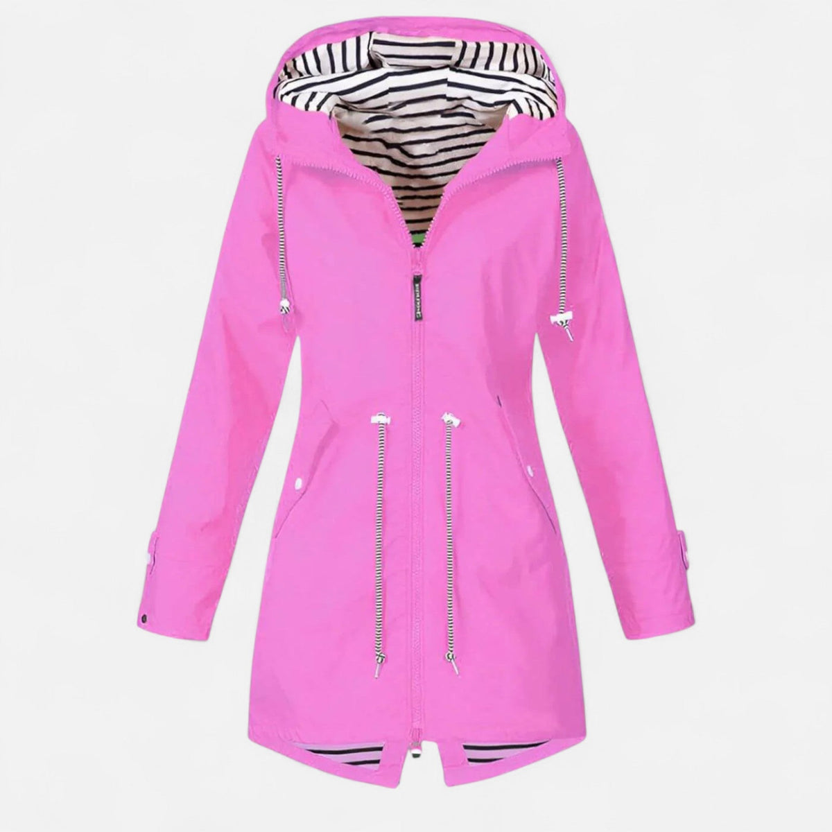 Ancienne Monde | Veste Femme Imperméable Raffinée – Élégance et Protection