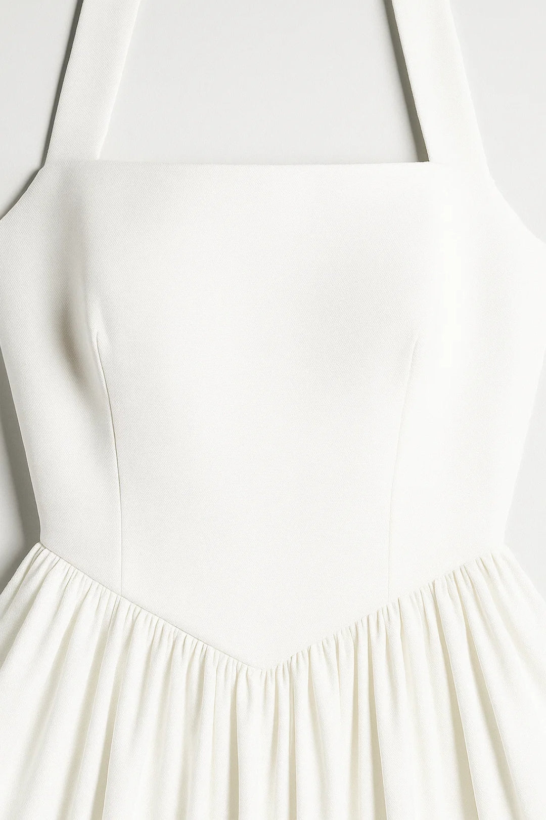 Robe Cocktail Dos Nu Trapèze