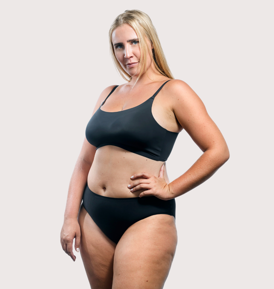 Culotte Période Absorbante Sans Coutures