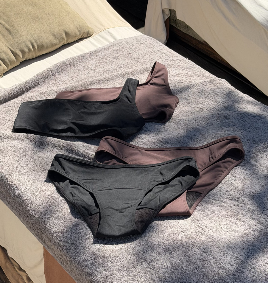 Culotte Menstruelle Période Absorbante Bikini