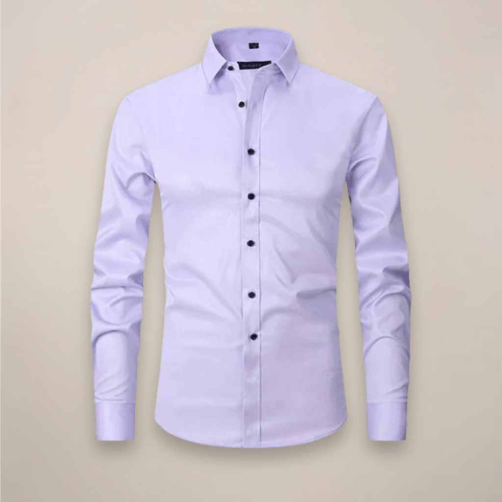 Chemise Homme À Col Classique