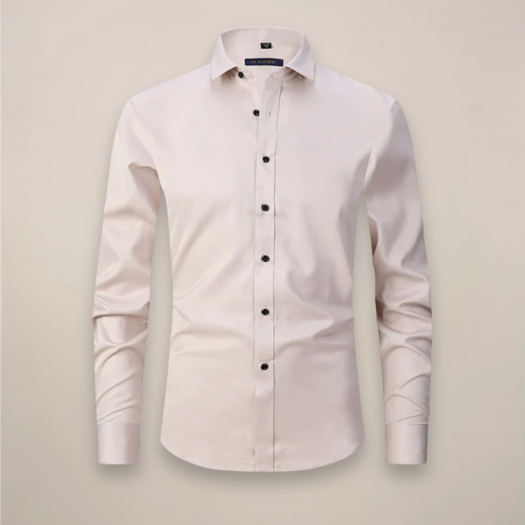 Chemise Homme À Col Classique