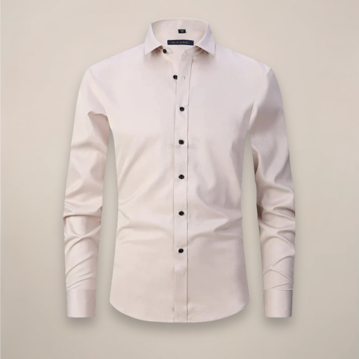 Chemise Homme À Col Classique
