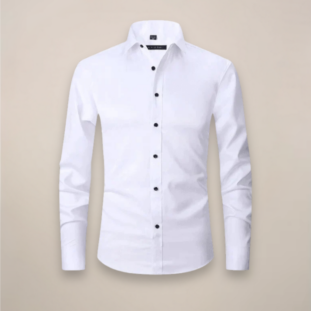 Chemise Homme À Col Classique