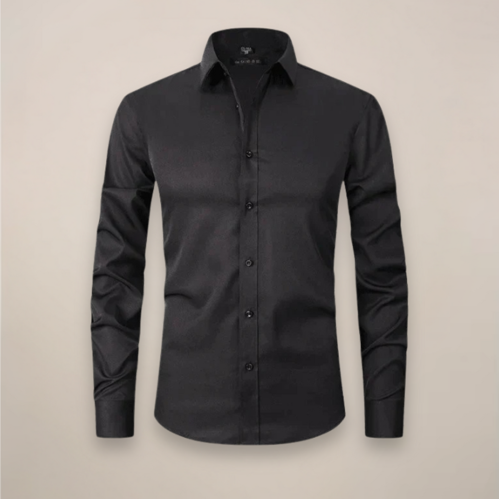 Chemise Homme À Col Classique