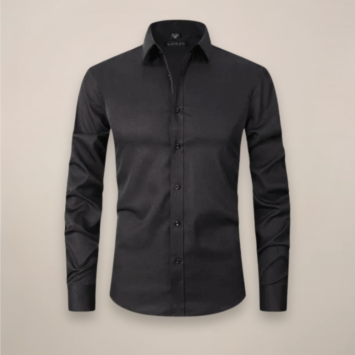 Chemise Homme À Col Classique