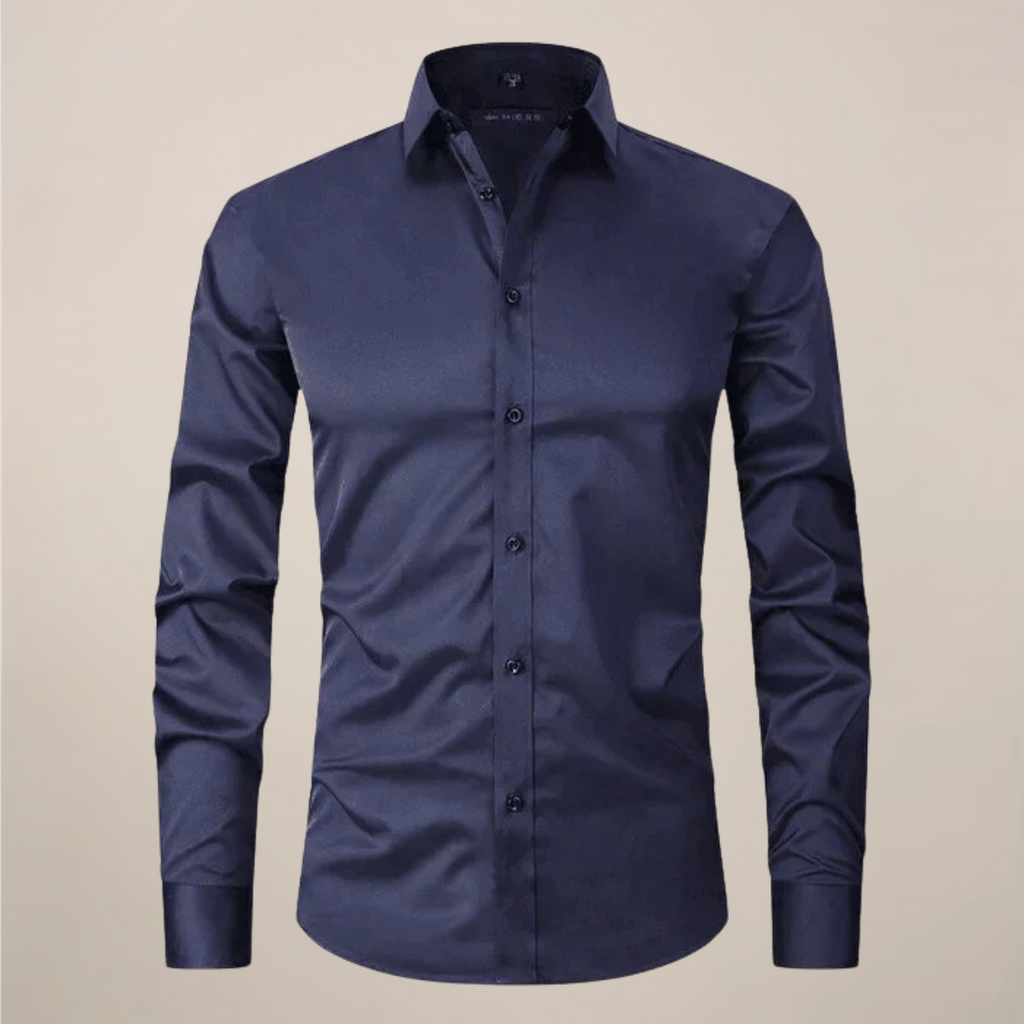 Chemise Homme À Col Classique