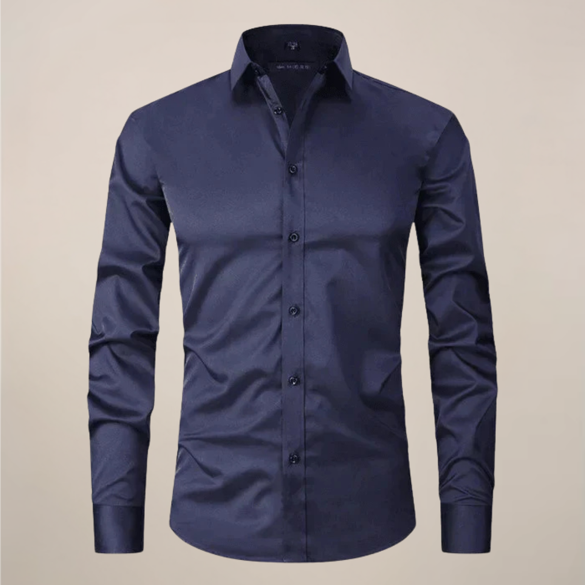 Chemise Homme À Col Classique
