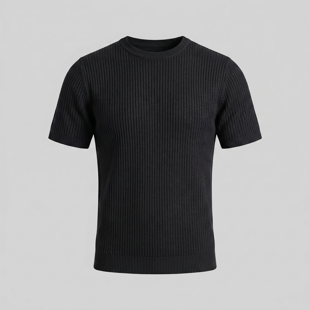 Pull T-shirt Homme En Maille