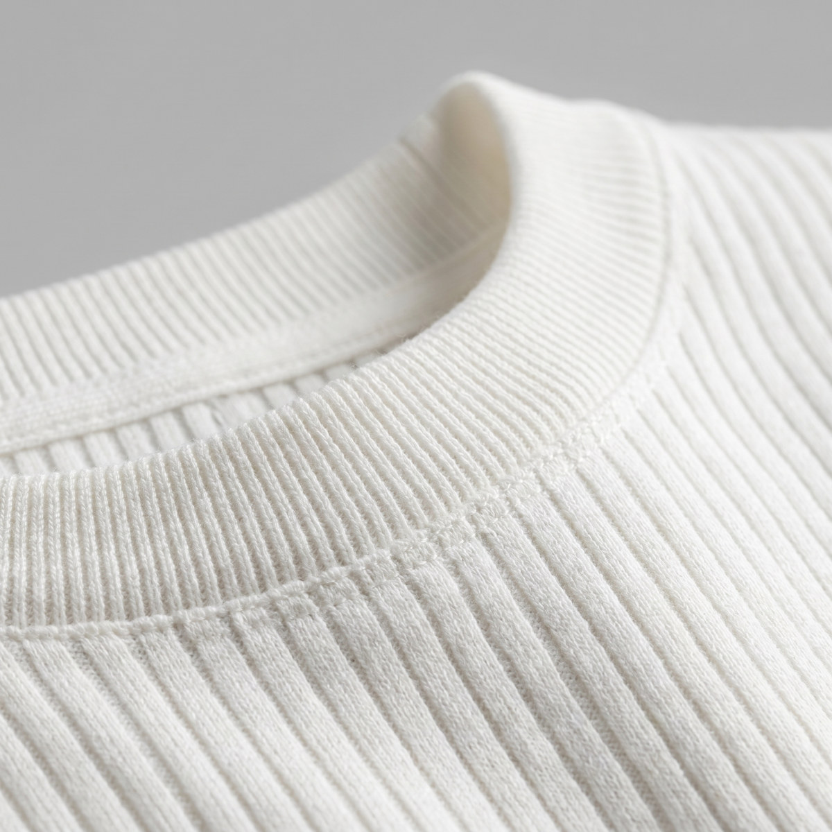 Pull T-shirt Homme En Maille