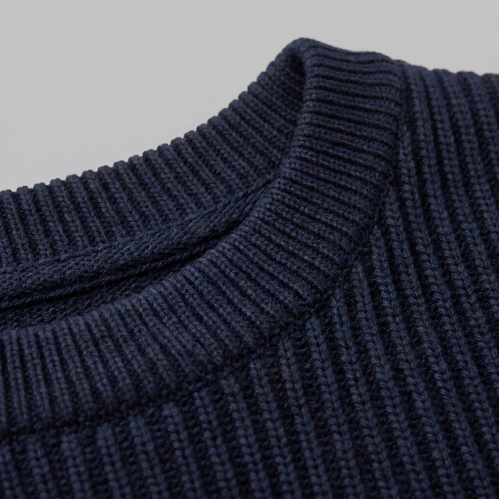 Pull T-shirt Homme En Maille