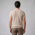 Pull T-shirt Homme En Maille