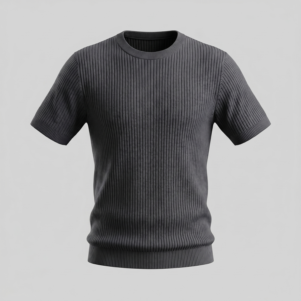 Pull T-shirt Homme En Maille