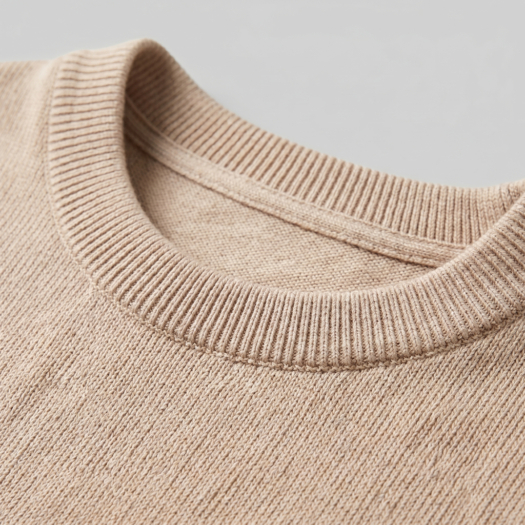 Pull T-shirt Homme En Maille