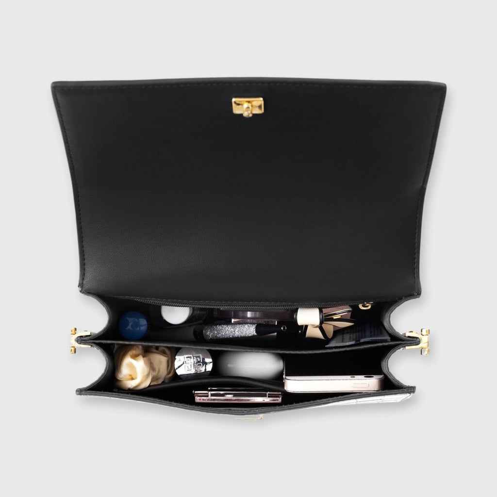 Sac Femme – Imprimé Crocodile et Fermeture à Rabat Format Compact Élégant