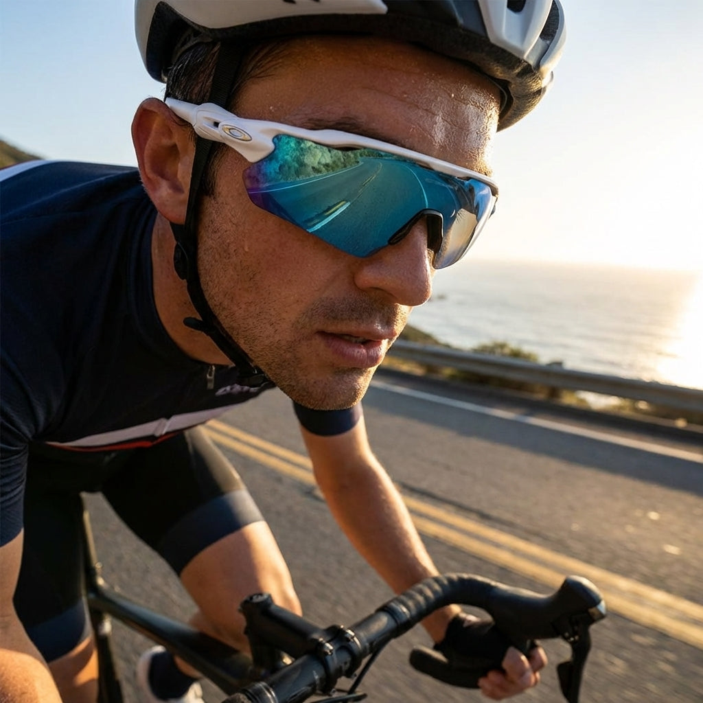 Équipement Solaire Pour Cyclisme