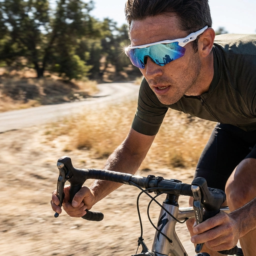 Équipement Solaire Pour Cyclisme