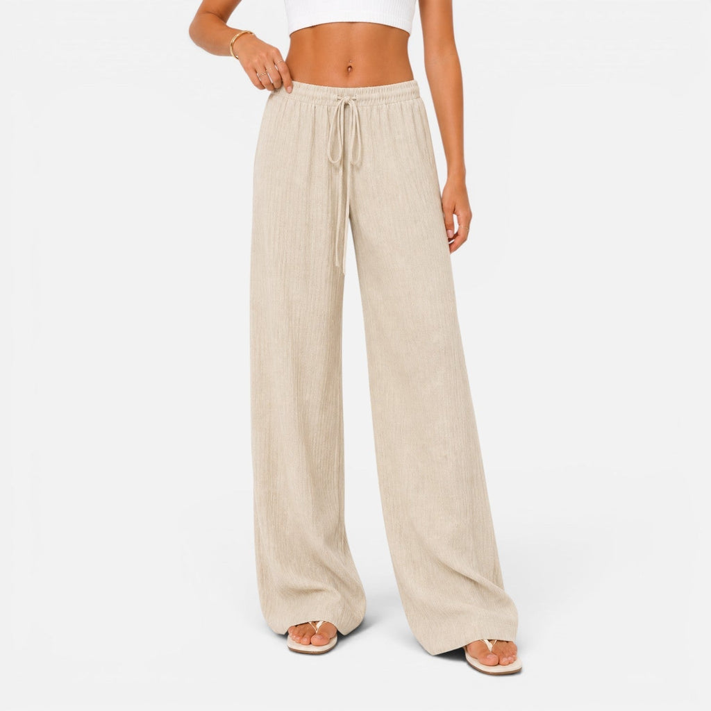 Pantalon Palazzo Ajustable